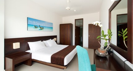 The Beach - Apartments Room Type - One Bedroom Apartment