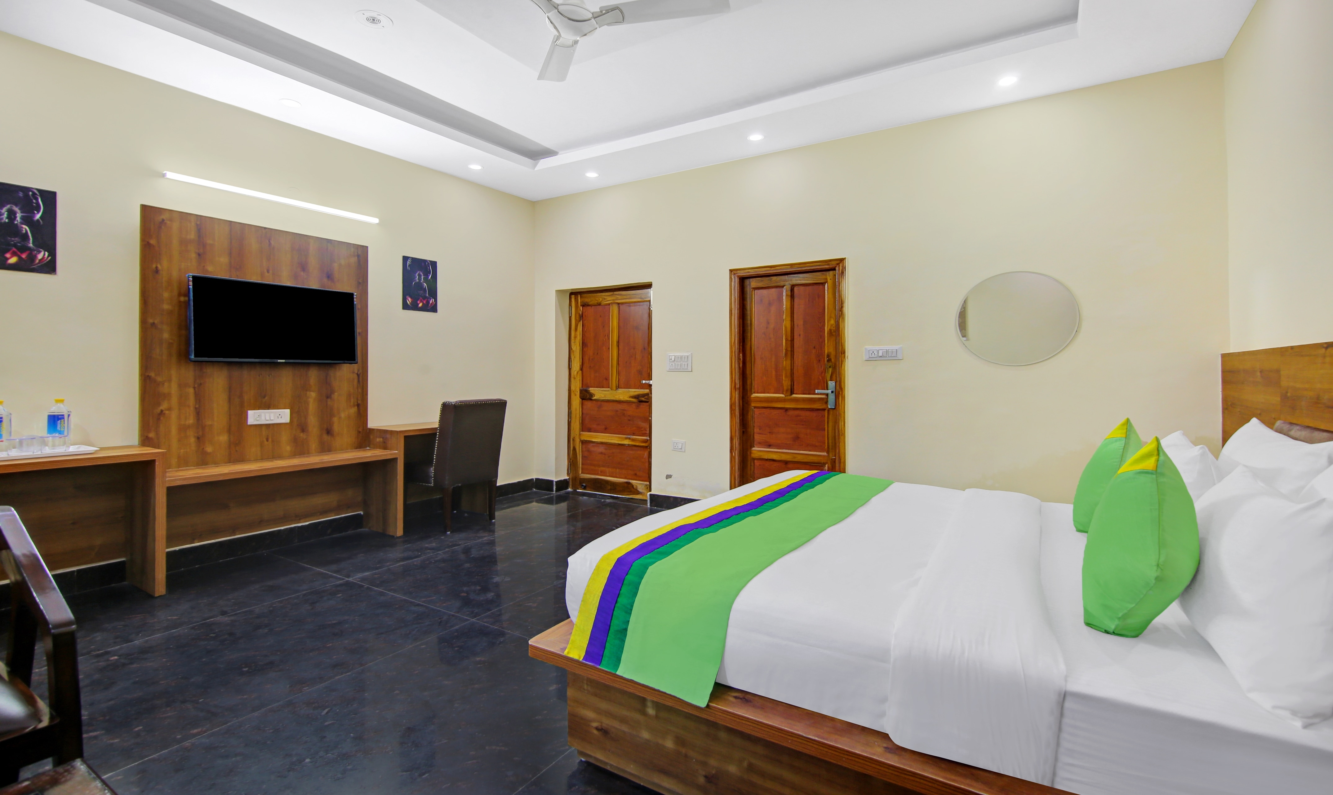 Treebo The Eden Roc - Tap to explore photos