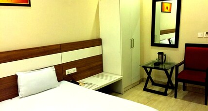 Swiss Hotel Room Type - SUPERIOR (NON AC) ROOM