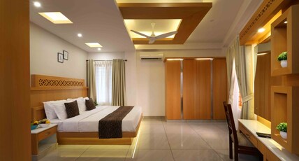 Nigara The Boutique Hotel Room Type - AC Luxury Suite Room Nigara The Boutique Hotel Room Type - AC Luxury Suite Room