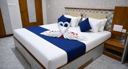 Baibhab Convention & Resort Room Type - Premium room