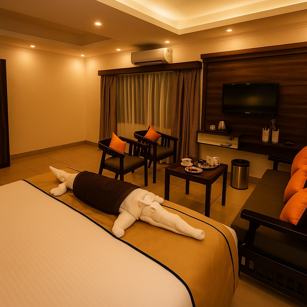 AMUSE VISTA RESORTS AND SPA - Tap to explore photos