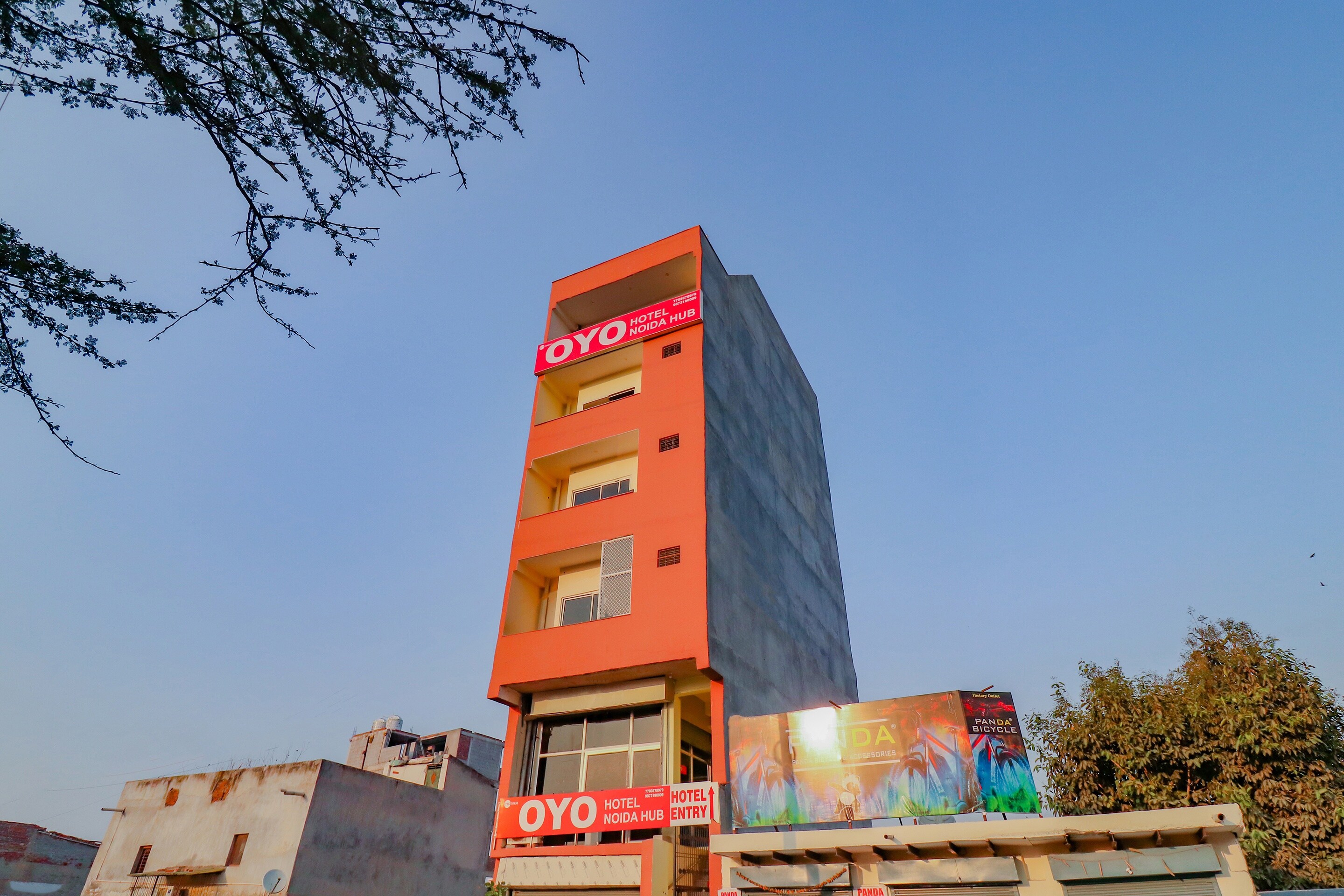 Hotel O AM Residency - Tap to explore photos