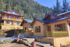 The Hidden Paradise Resort