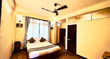 The Garden Courtyard Room Type - Standard Room(Forest Facing) The Garden Courtyard Room Type - Standard Room(Forest Facing)