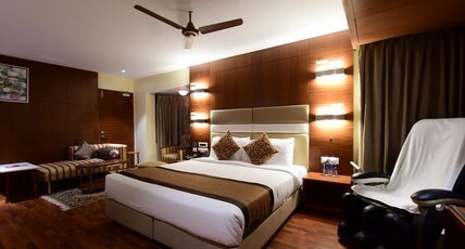 Hotel Daspalla Room Type - Suite