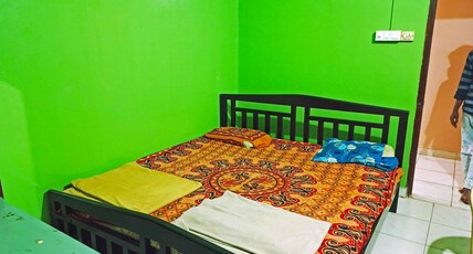 Sri Renuka Residency Room Type - Standard Double AC