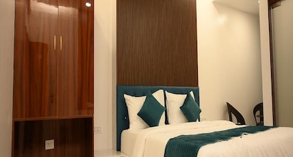 Vip inn stay hotel (7 km from Pune Airport) Room Type - Deluxe AC Room Vip inn stay hotel (7 km from Pune Airport) Room Type - Deluxe AC Room