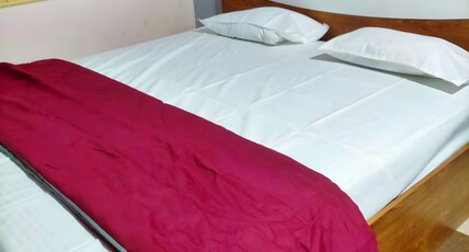 Jagannath Jatri Niwas Puri Room Type - AC  Super Premium Room  near Gundicha Temple (Puri Bus stand)