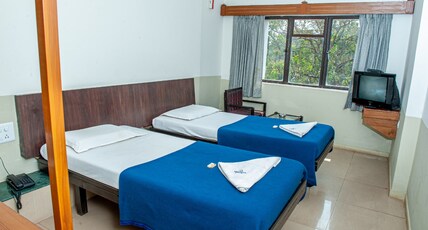 Central Park Room Type - Executive Room Non ac