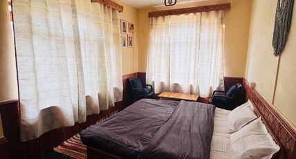 Your Pawsome Himachal Escape Adobe of Four Bellas Room Type - Bedroom 3
