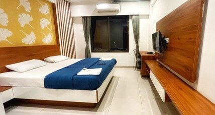 Hotel Ambai Executive Room Type - Deluxe AC Room