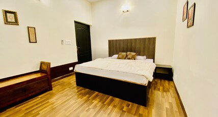 Spring Gardens farm Villa near Airport Room Type - Ground Floor 6 Rooms