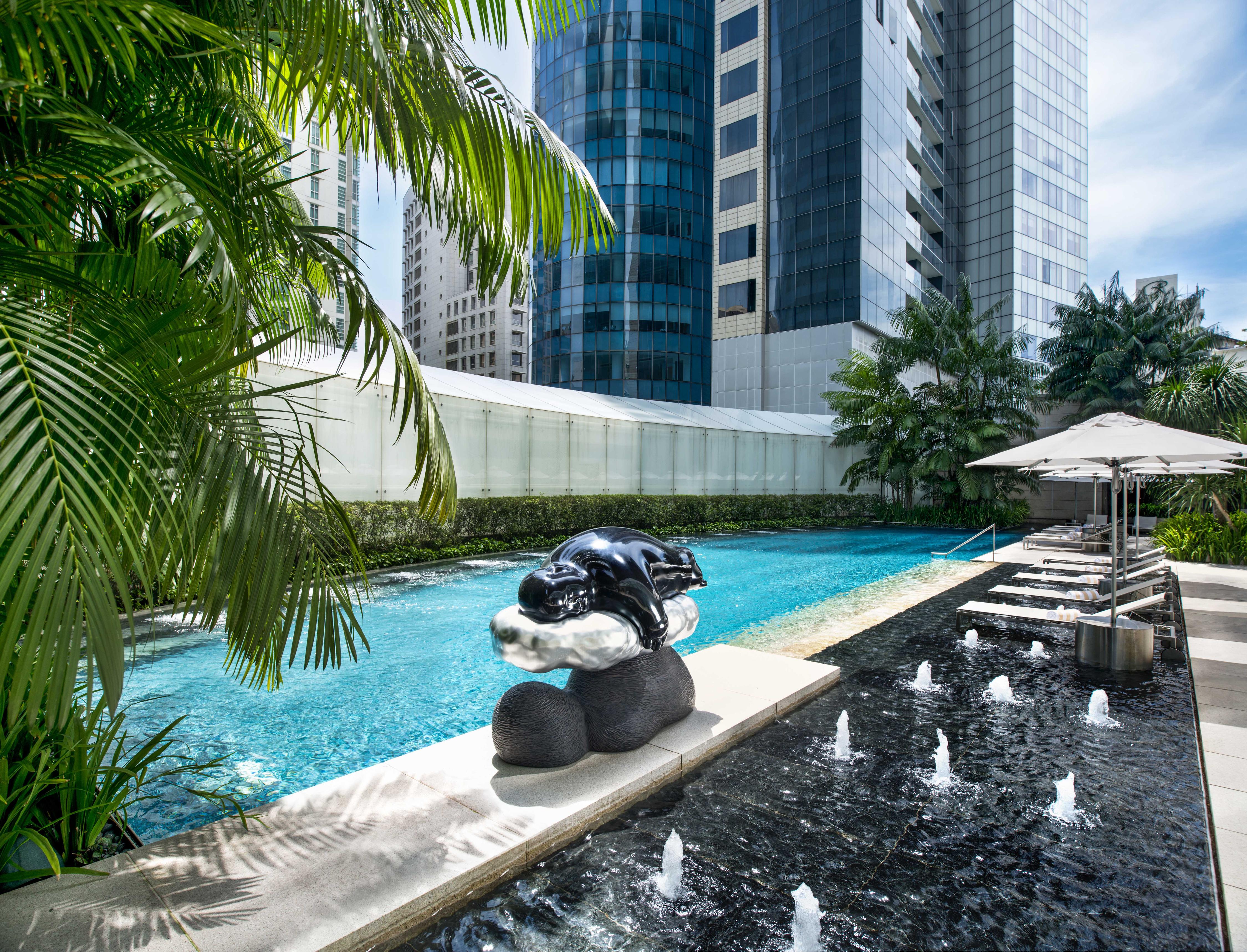 The St. Regis Singapore - Tap to explore photos