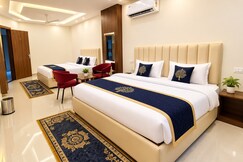 Rooms of Hotel Ratti Inn