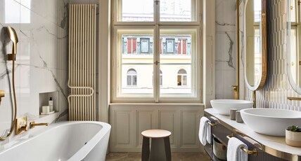 Andaz Prague, By Hyatt Room Type - ANDAZ SUITE