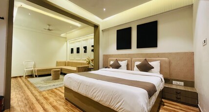 VILAASITAA INN Room Type - Suite with Terrace