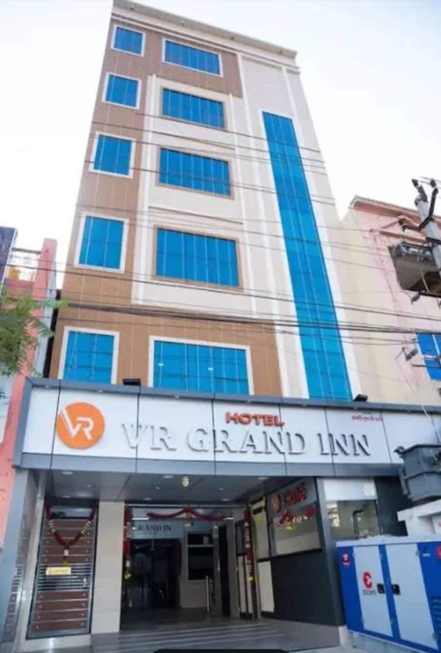 Hotel VR GRAND IN - Tap to explore photos