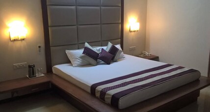 HOTEL RAMA RESIDENCY Room Type - Super Deluxe