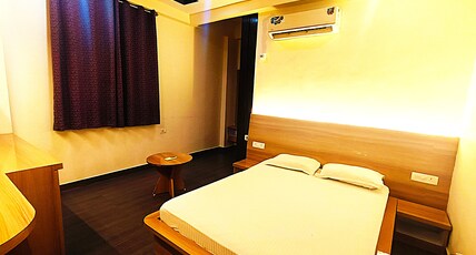 Hotel Ashoka Residency Room Type - Standard