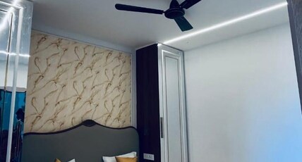 Hotel Shivngan Room Type - Deluxe Room