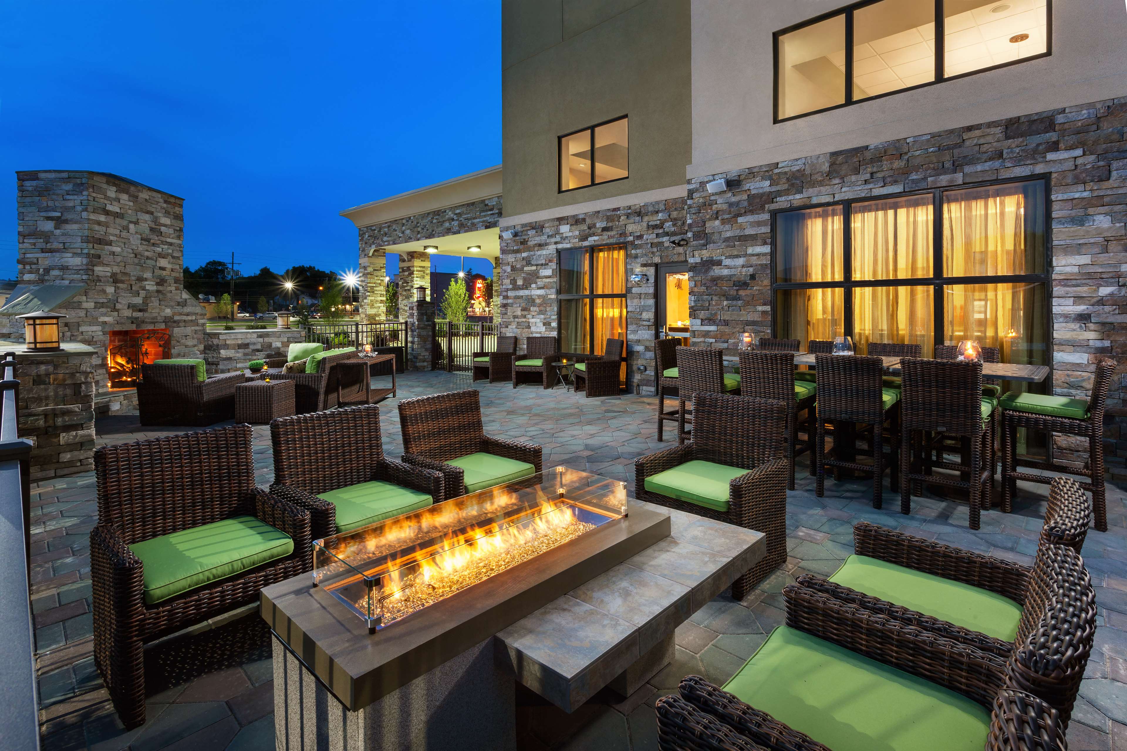 Hampton Inn & Suites by Hilton Williamsport-Faxon Exit - Tap to explore photos