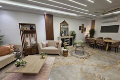 Enchanting 3BHK Vasant Kunj | NO PARTY