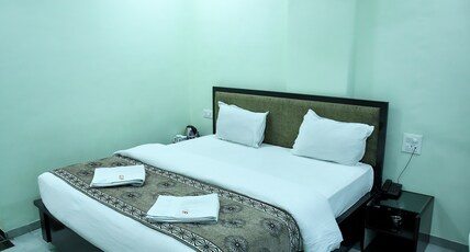 Hotel Ganga Regency Room Type - Standard Room