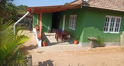 KATTEKALLU HOMESTAY Room Type - Bedroom (Dormitory)