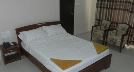 Hotel Vijaya Grand Room Type - Standard Room