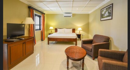 Berjaya Praslin Resort Room Type - Deluxe (Child Sharing Existing Bed)