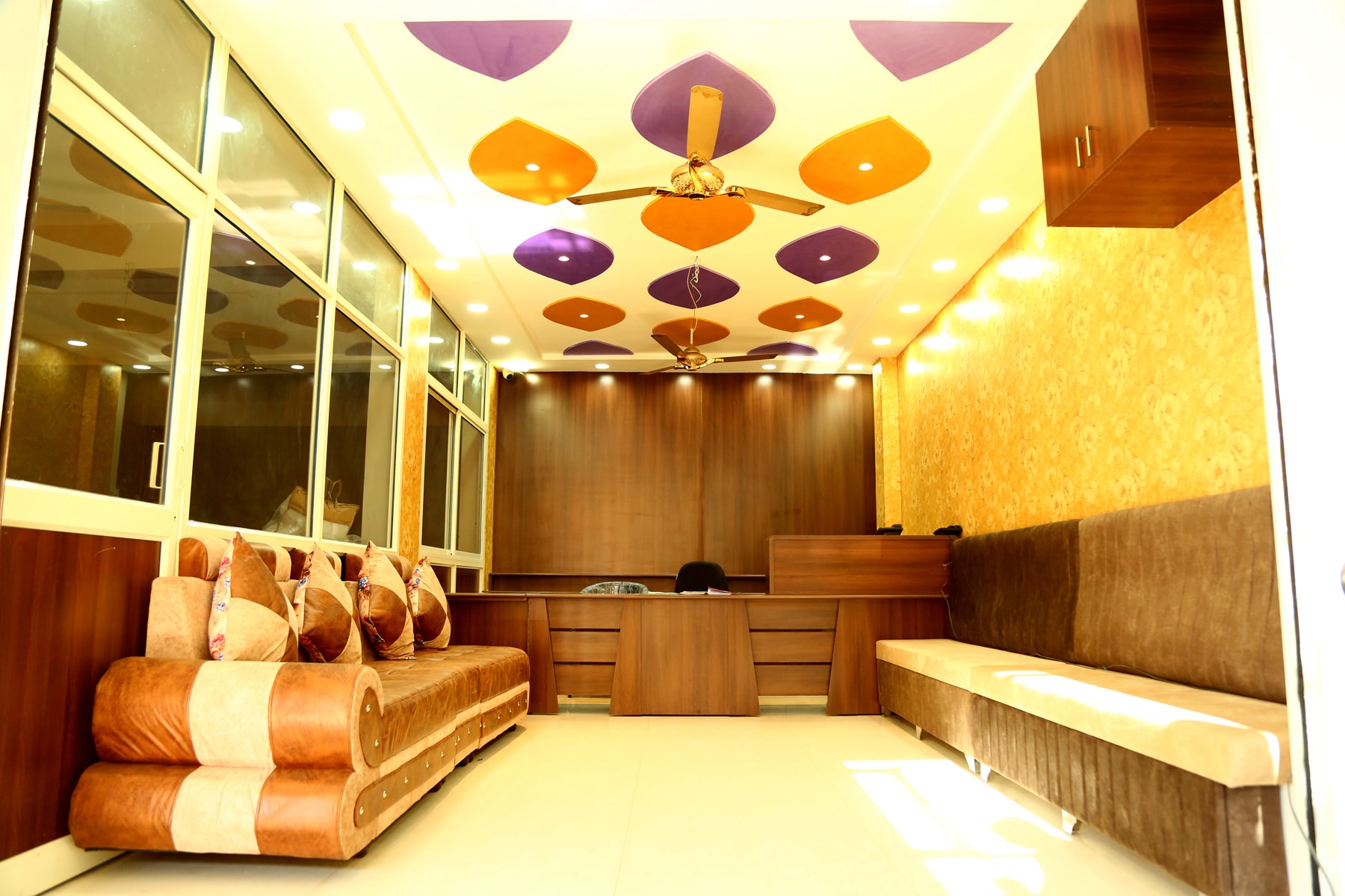 Main gallery