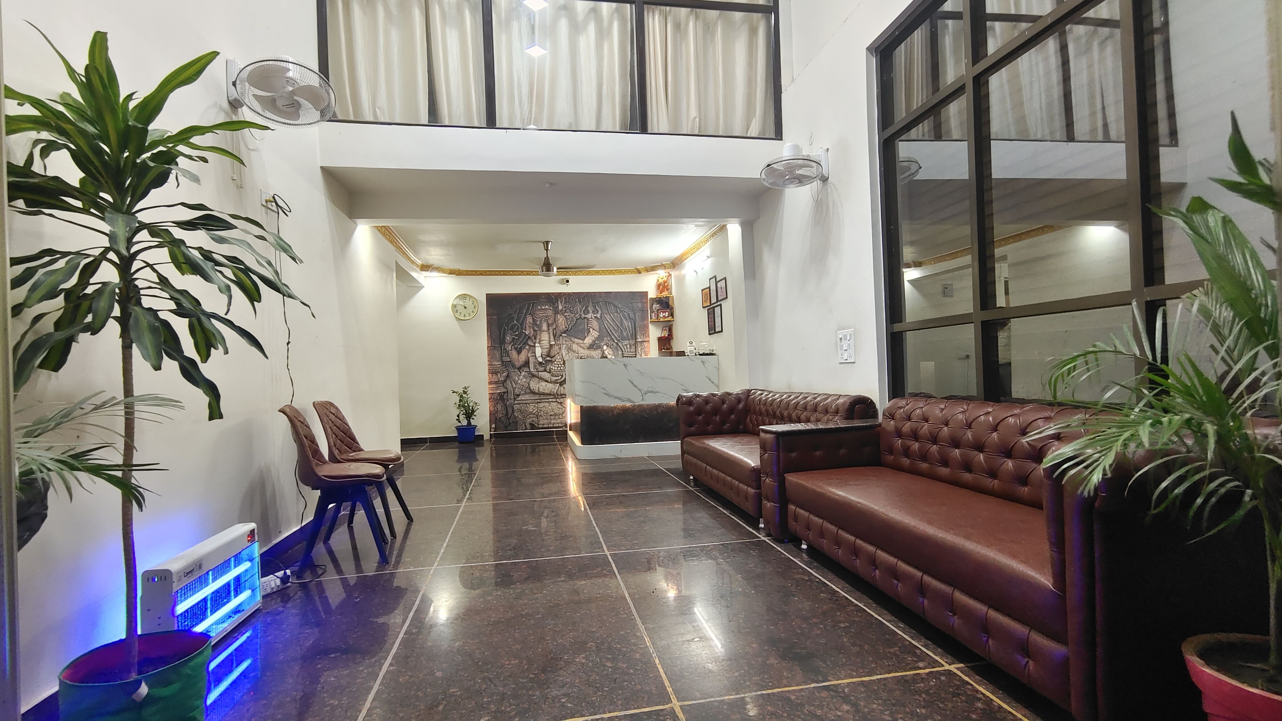 Main gallery