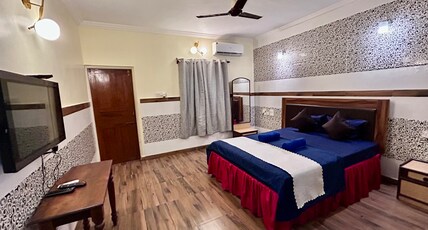 Dona Julia Resort Room Type - Deluxe Room