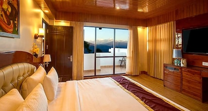 The Yakha Retreat and Spa Room Type - Premier The Yakha Retreat and Spa Room Type - Premier