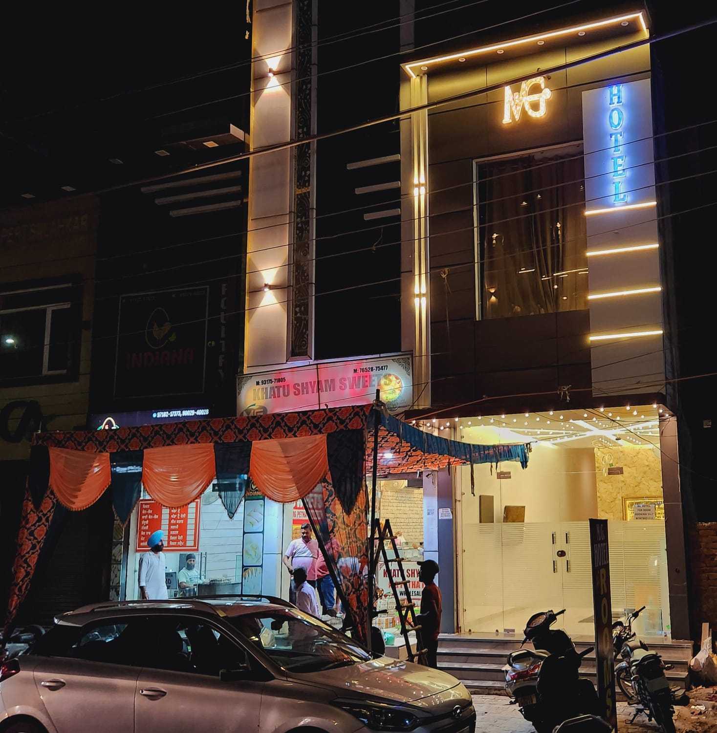 Hotel O MG HOTEL - Tap to explore photos