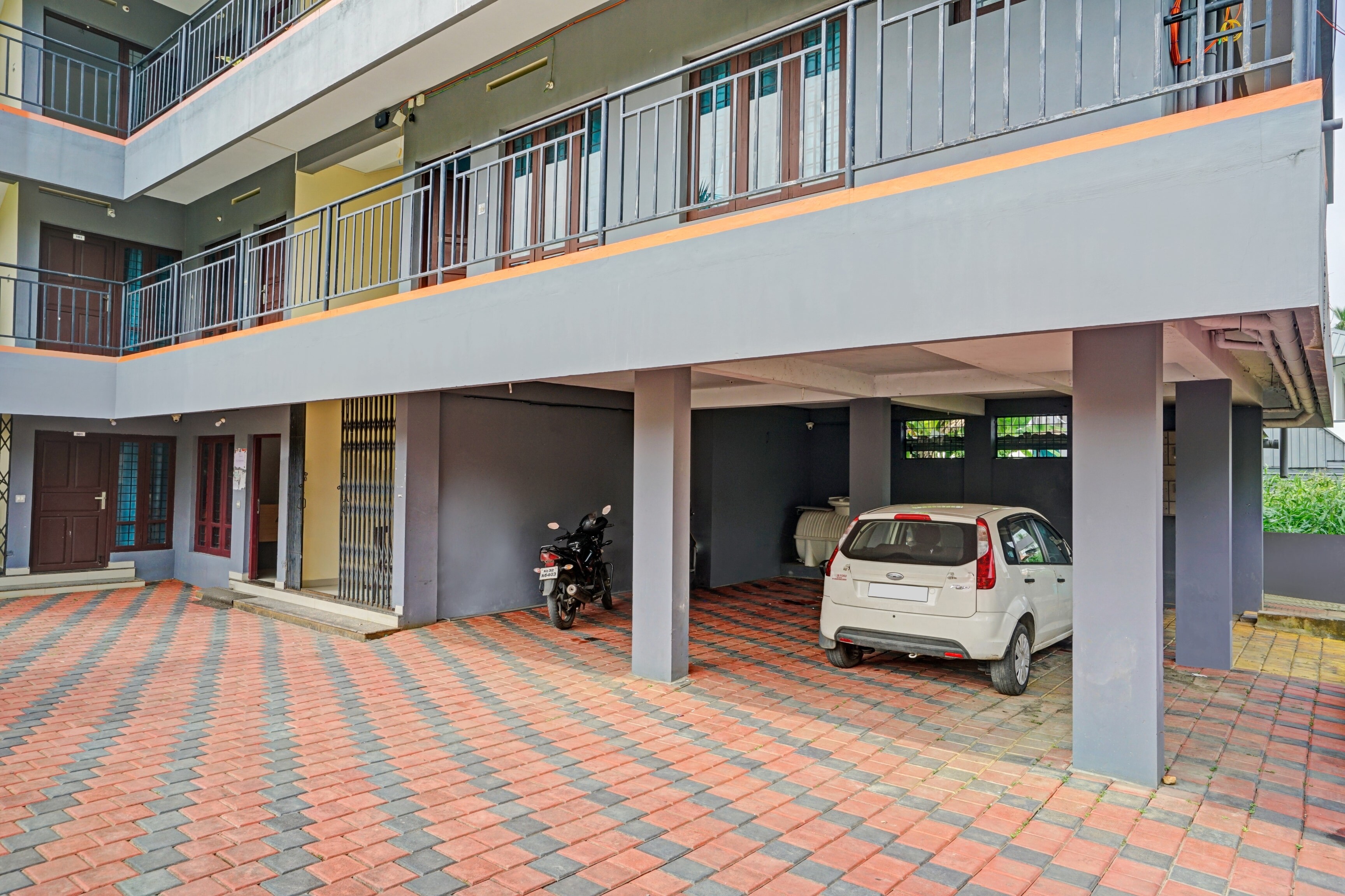 Hotel O Abrio Residency - Tap to explore photos