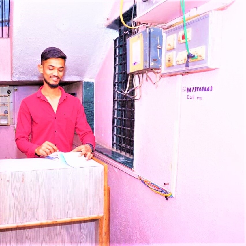 Hotel Sai Vitthala, Shirdi - Tap to explore photos