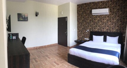 The Park Residency Room Type - DELUXE ROOM