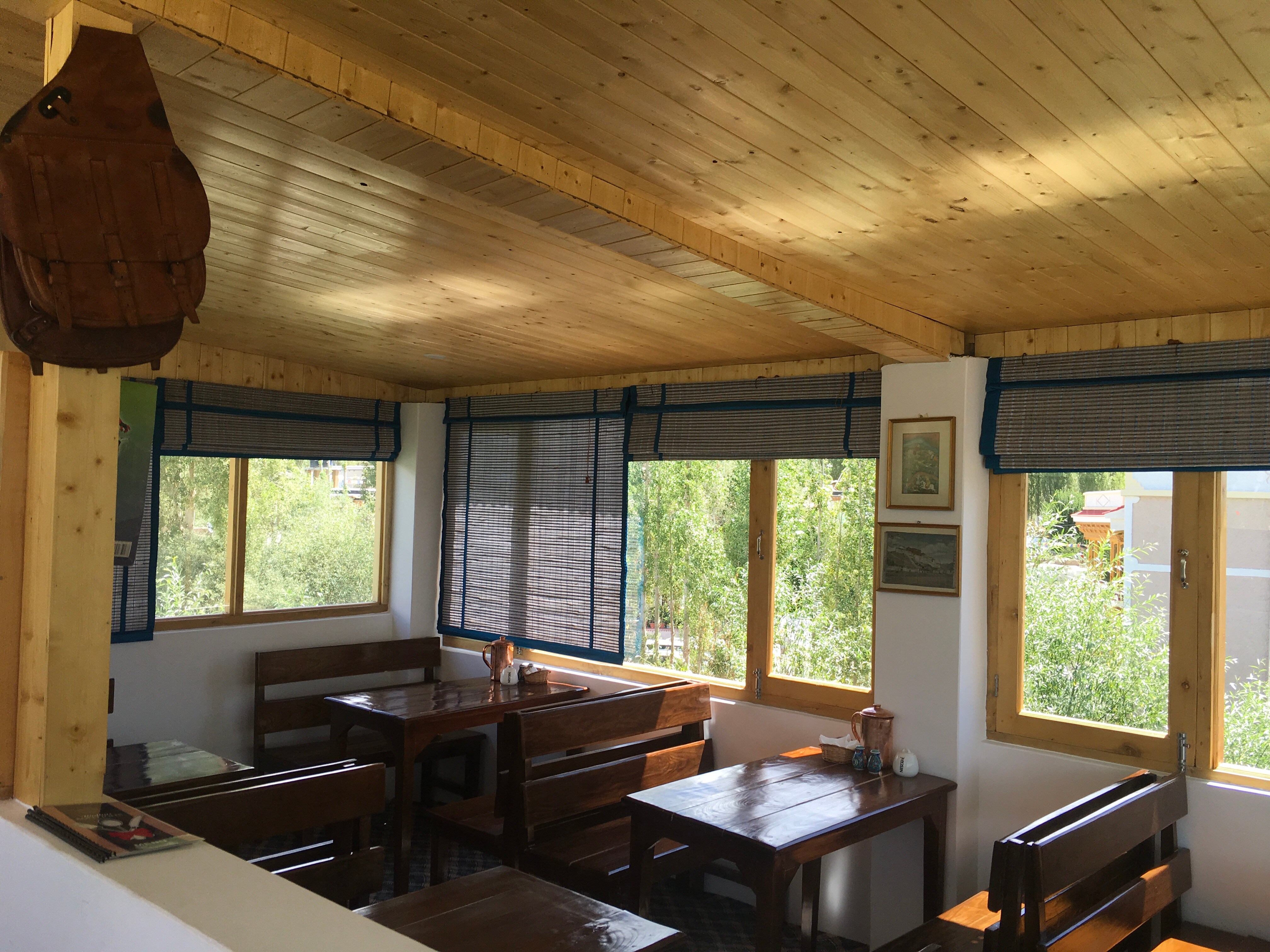 Radhu's Boutique Inn | Rooms & Restaurant - Tap to explore photos