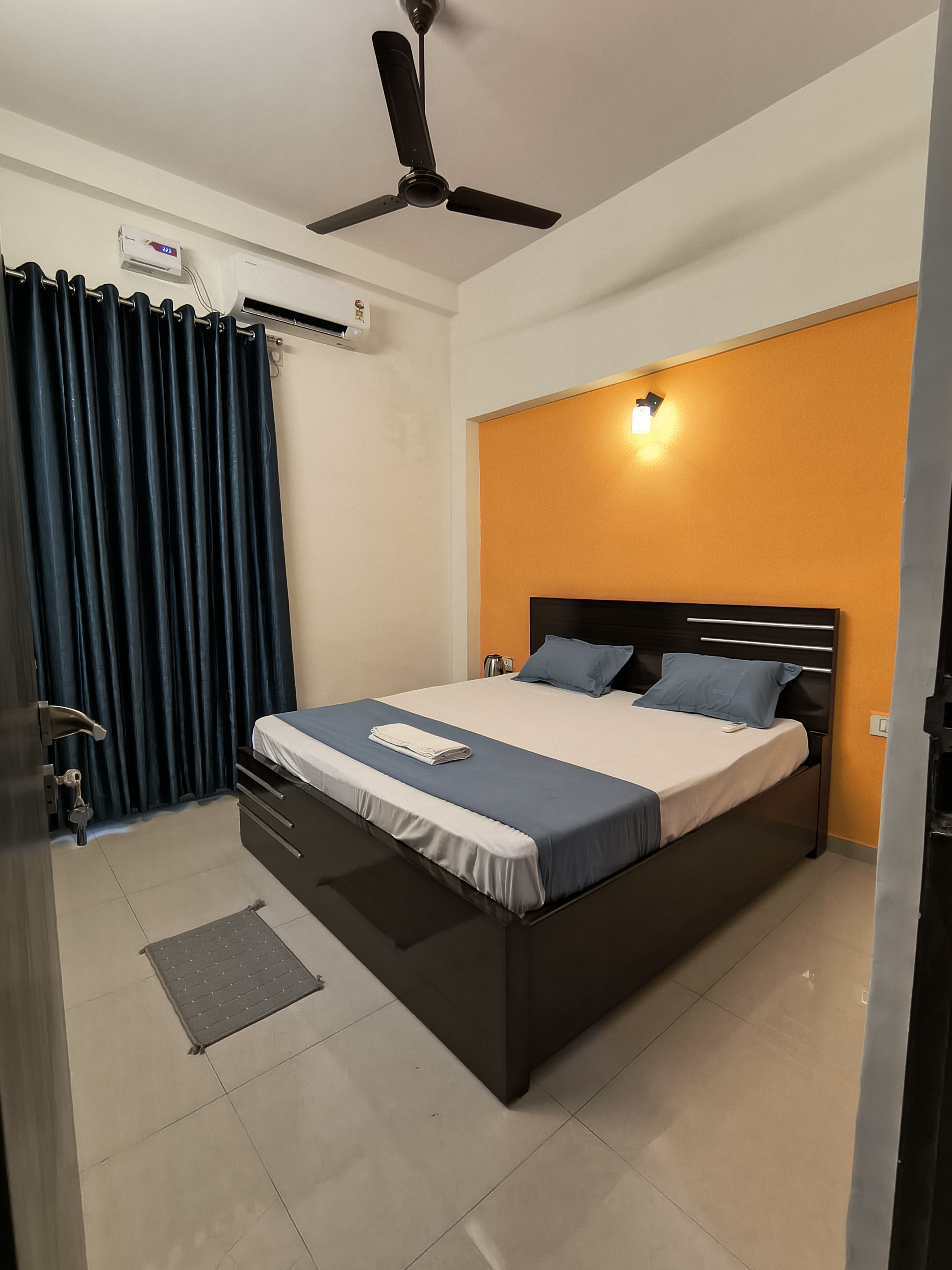 The Global Nest Homestay - Tap to explore photos