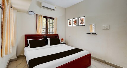 Hotel O Kilpauk Near Don Bosco College Room Type - Saver Double