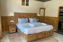 Mountain manor home stay