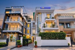 FabHotel Guru Kripa Residency