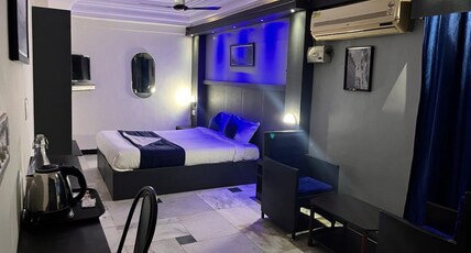 HOTEL SKR SIVABHAGYA Room Type - Royal Deluxe Double Ac Room