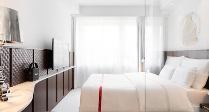 Ruby Claire Hotel Geneva Room Type - Loft Room