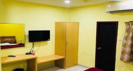 Hotel New Chrome Room Type - Standard Ac Room