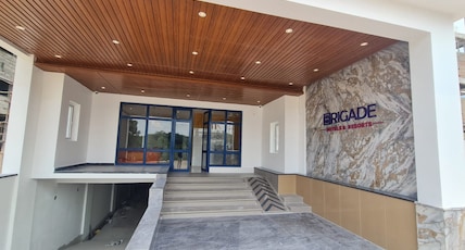Brigade Hotels and Resorts Room Type - DELUX ROOM Brigade Hotels and Resorts Room Type - DELUX ROOM