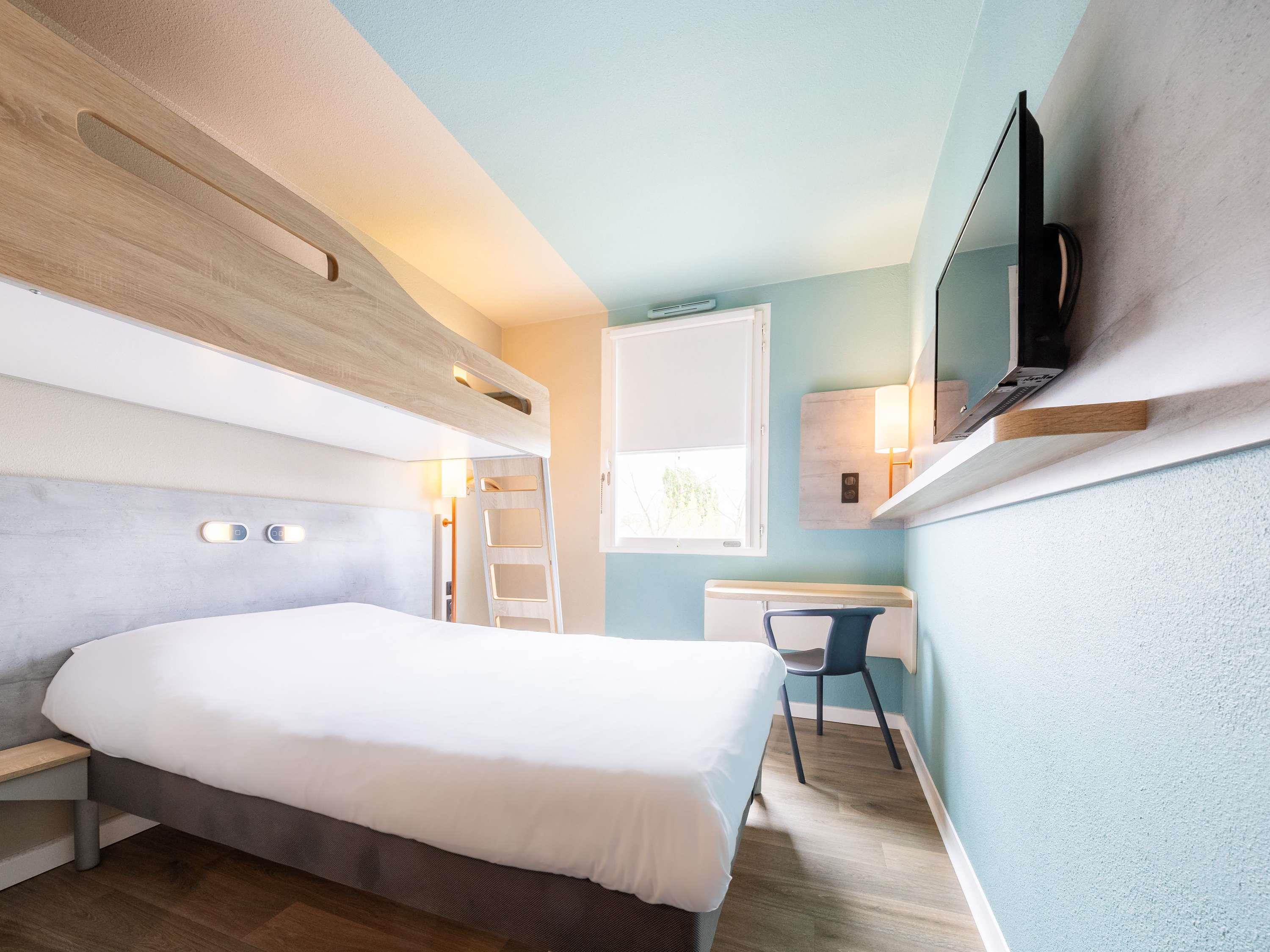 ibis budget Carcassonne A - Tap to explore photos