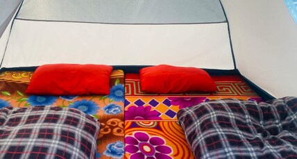 Aarvi camp nd resort Room Type - Bedroom 4